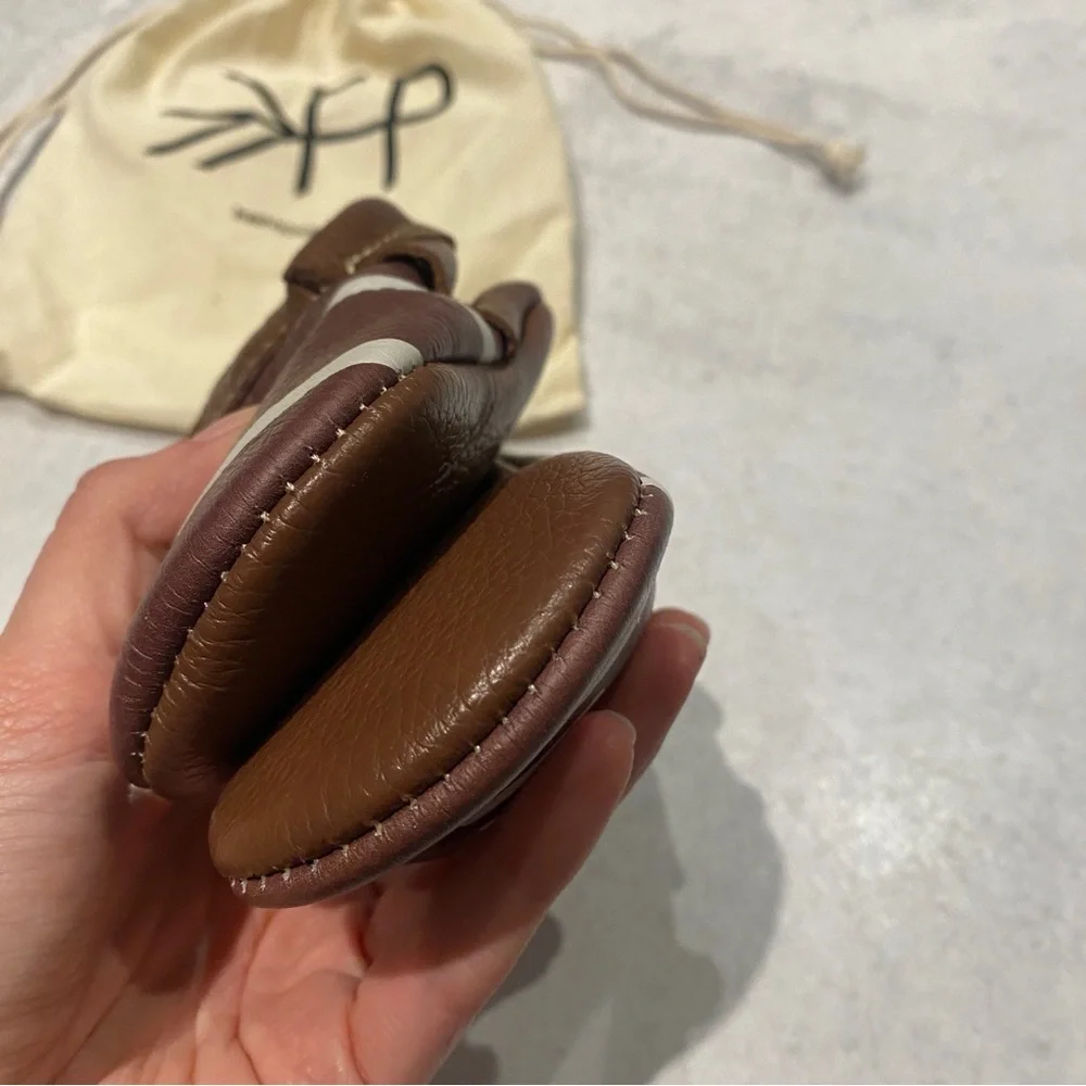 Freshly Picked || Touchdown City Shoe Mocs Football‎ Brown 5